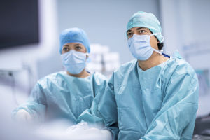 Chirurgie mini-invasive du rectum